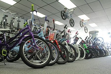 bike shop allen park mi